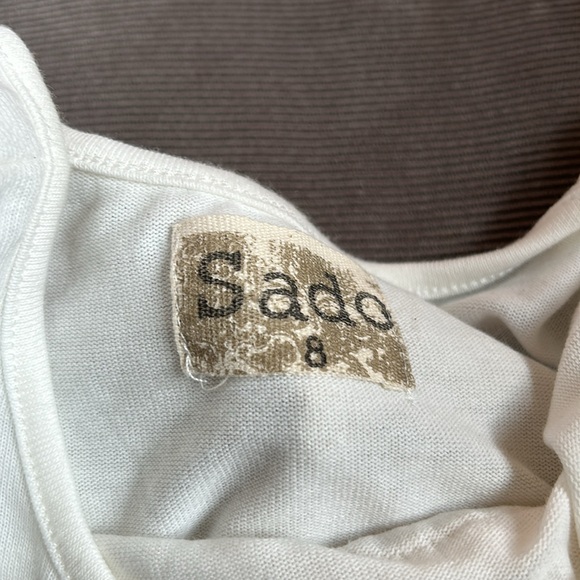 Sado matching shorts and tank size 8. - Picture 3 of 5